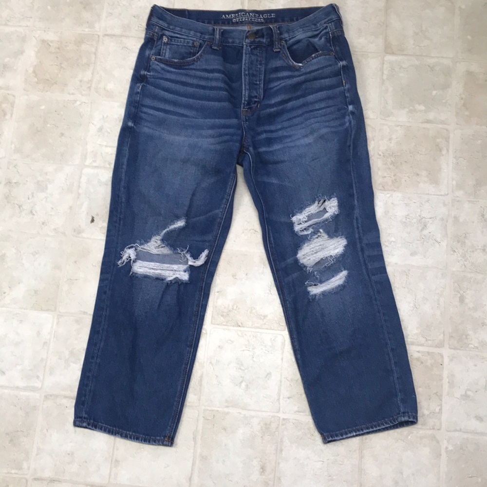 Vintage style American Eagle Jeans